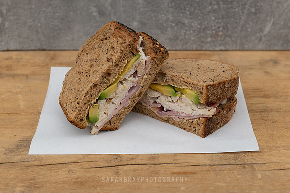Bloomer Sandwich