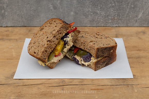 Bloomer Sandwich