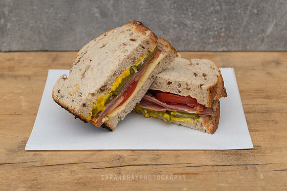 Bloomer Sandwich
