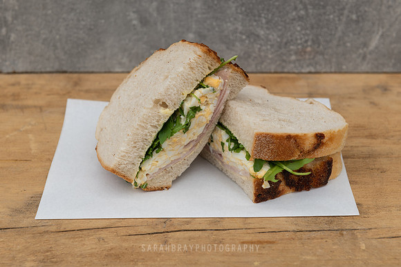 Bloomer Sandwich