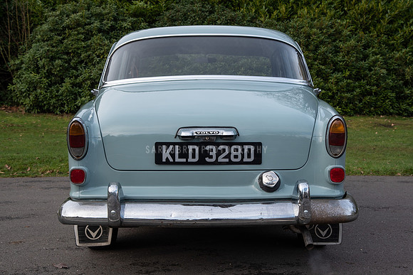 Volvo Amazon