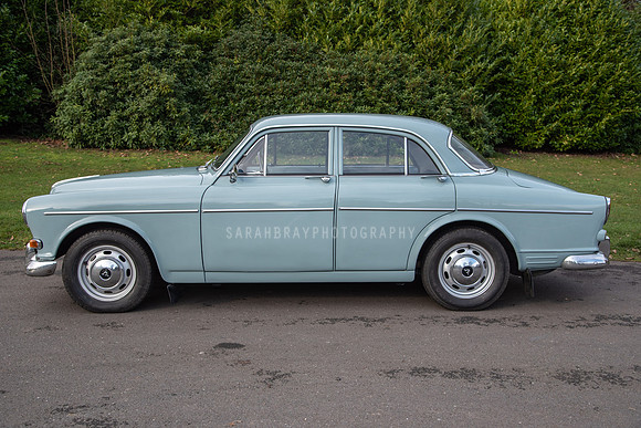 Volvo Amazon