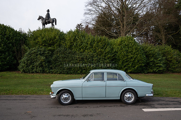 Volvo Amazon