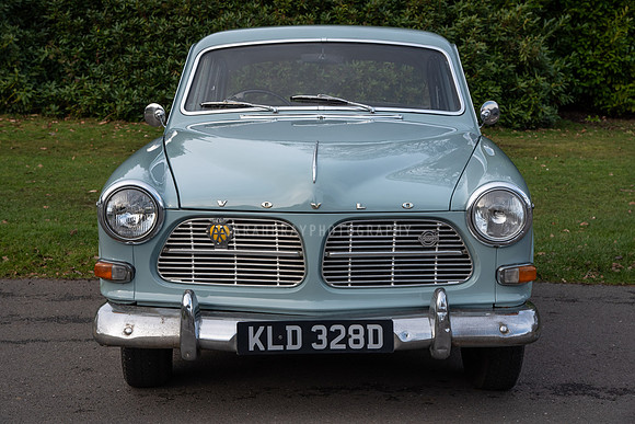 Volvo Amazon