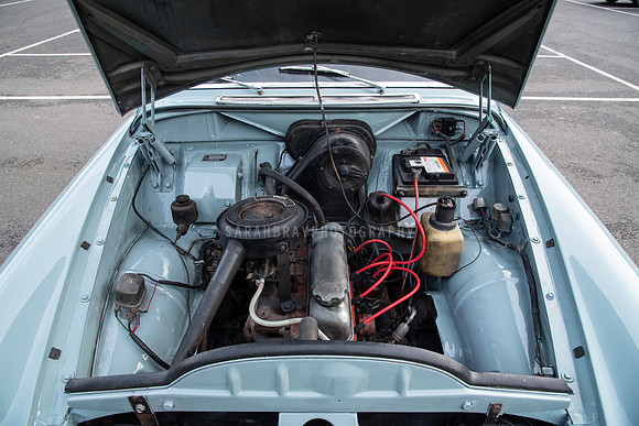 Volvo Amazon