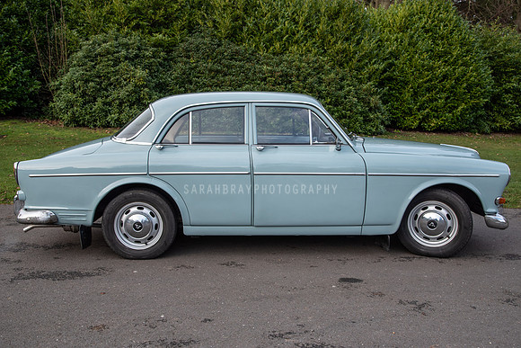 Volvo Amazon